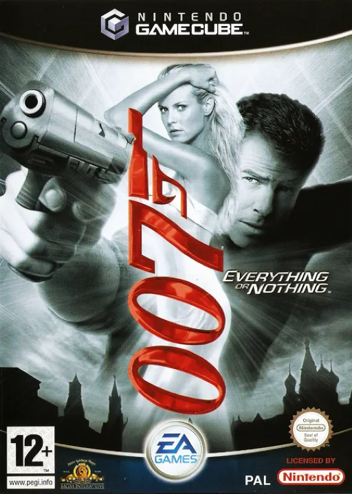007 - Todo o Nada (Spain)